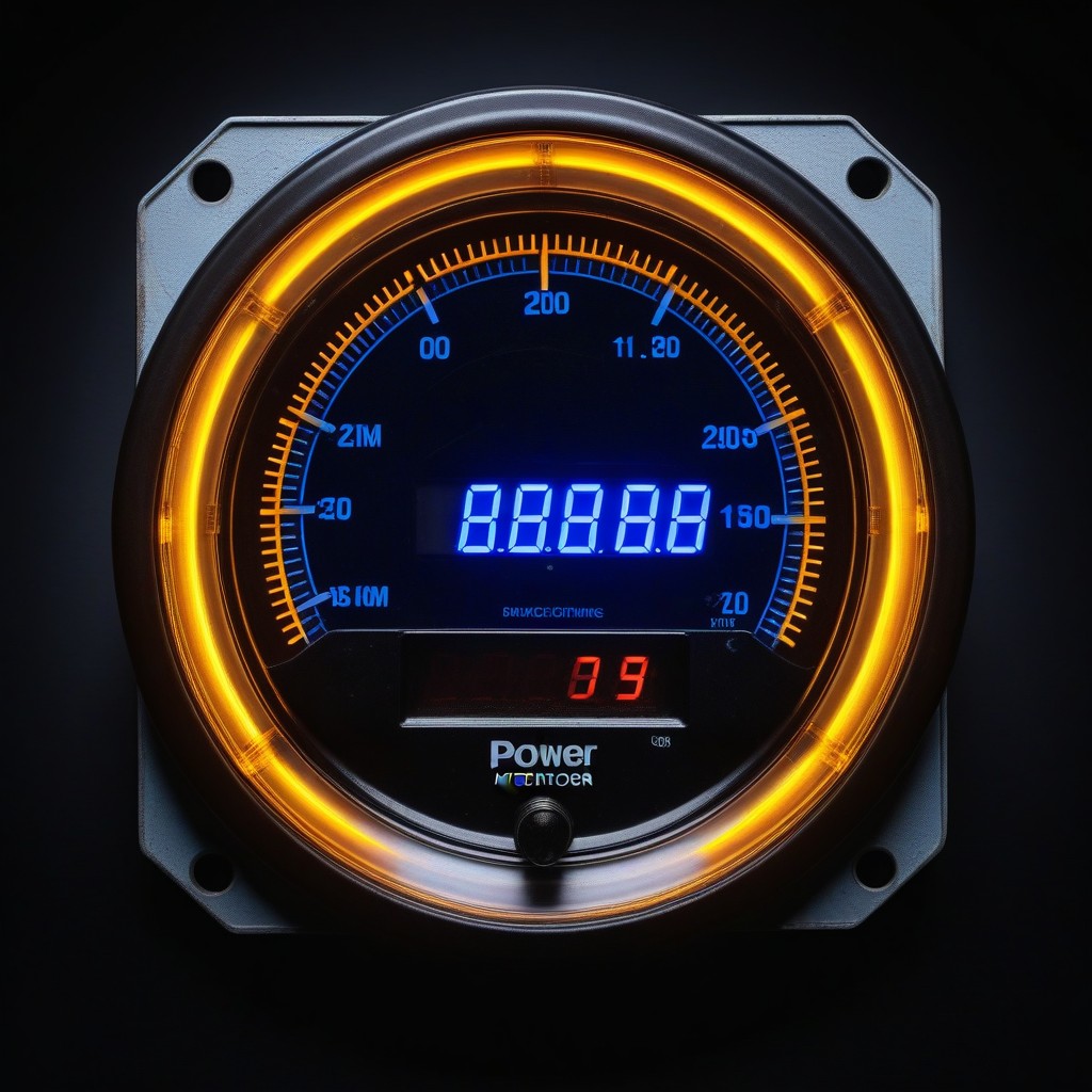 I Put a Meter on My YouTube the Way I Meter My Electricity