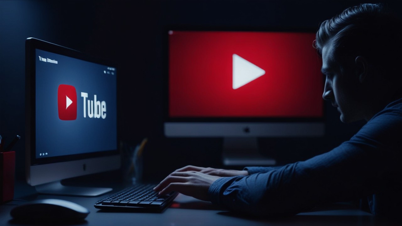 Why Quitting YouTube Doesn't Work (And What Actually Does)